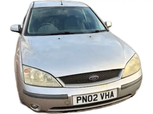 Ford Mondeo PN02 VHA