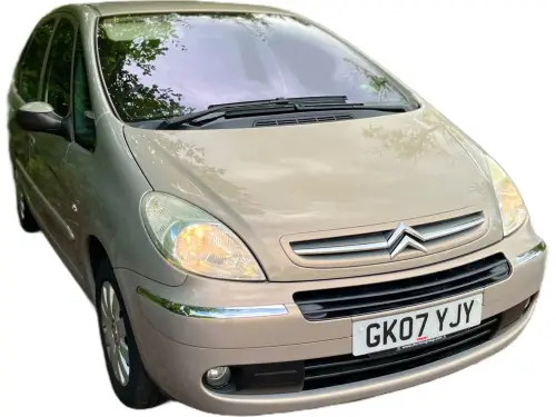 Citroën Xsara GK07 YJY