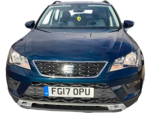 SEAT Ateca FG17 OPU