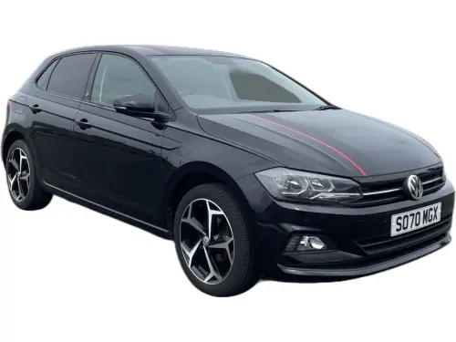 Volkswagen Polo SO70 MGX