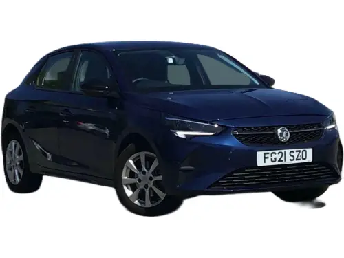 Vauxhall Corsa SE Premium Turbo FG21 SZO