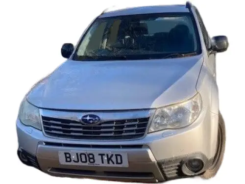 Subaru Forester BJ08 TKD