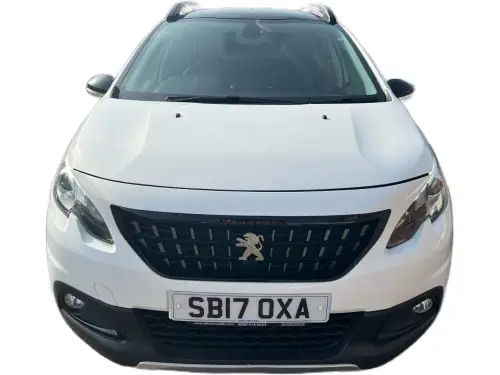 Peugeot 2008 SB17 OXA