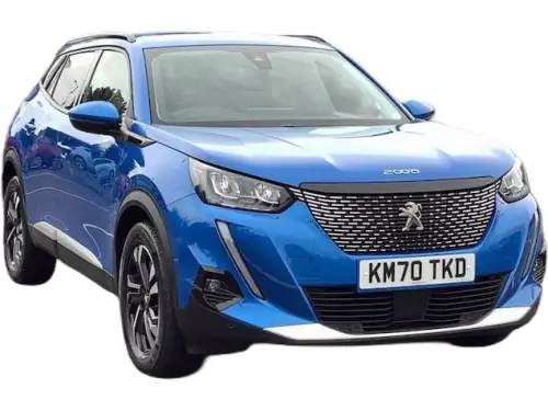 Peugeot 2008 Allure Premium Ptech SS A KM70 TKD