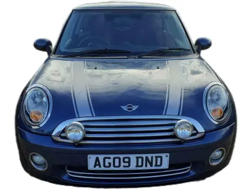 MINI Cooper AG09 DND