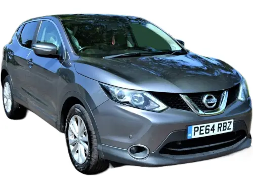 Nissan Qashqai PE64 RBZ