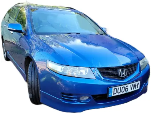 Honda Accord Type-S DU06 VNY