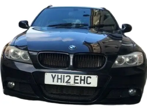 BMW 320d Sport Plus Edition YH12 EHC
