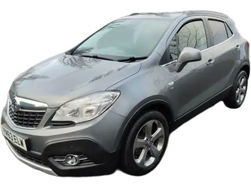 Vauxhall Mokka SE CDTi S/S YM63 ELW