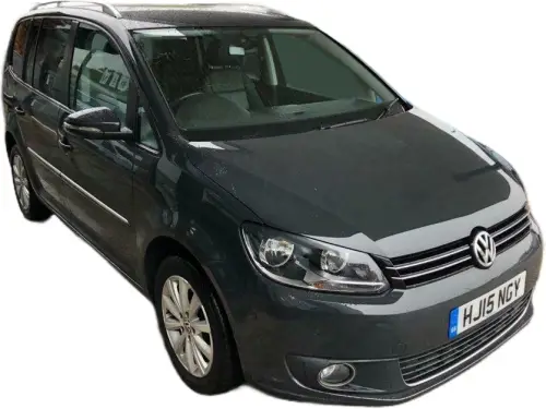 Volkswagen Touran Sport Bluemotn Tech TDI HJ15 NGY