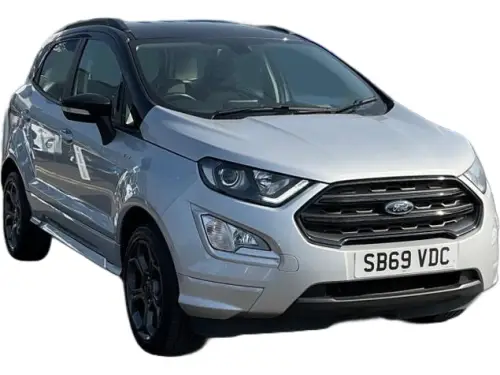 Ford Ecosport SB69 VDC