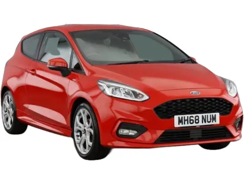 Ford Fiesta MH68 NUM