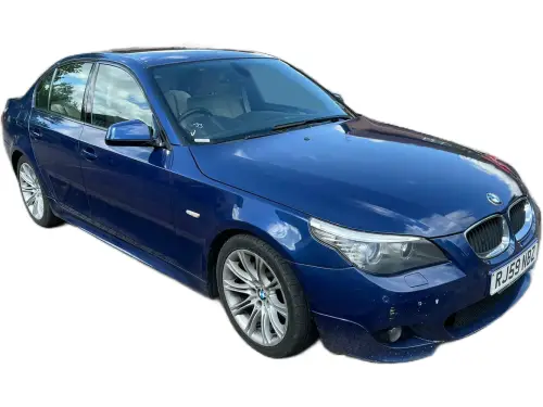 BMW 520d M Sport Business EDN RJ59 NBZ