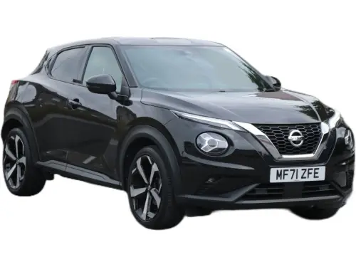 Nissan Juke Tekna DIG-T MF71 ZFE