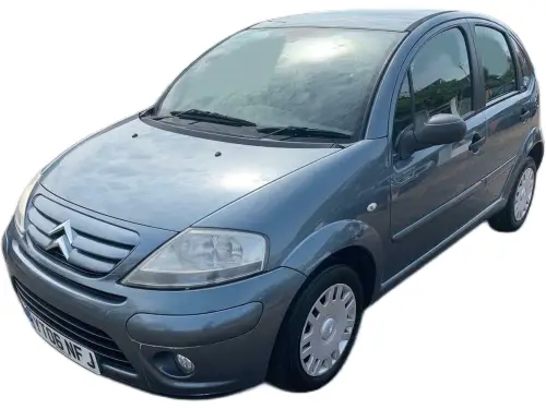 Citroën C3 SX YT06 NFJ