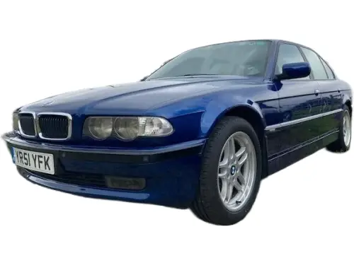 BMW 728 YR51 YFK