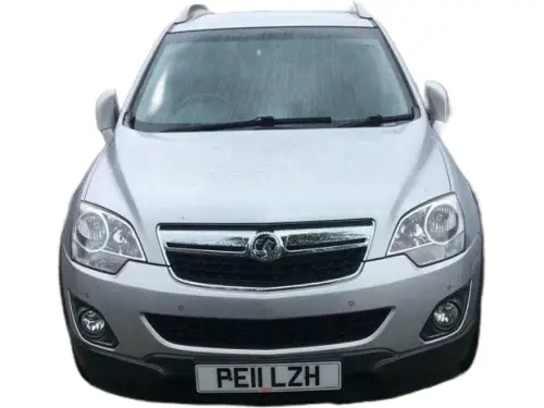 Vauxhall Antara Exclusiv CDTi 4x4 PE11 LZH