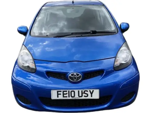Toyota Aygo FE10 USY
