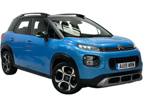 Citroën C3 Aircross AU19 WRW