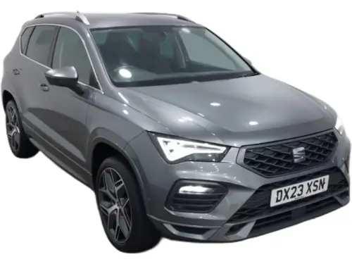 SEAT Ateca FR Sport Ecotsi DX23 XSN