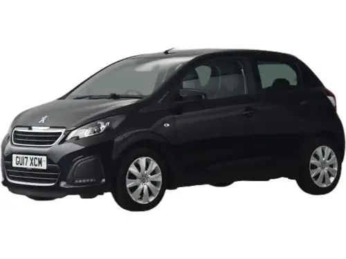 Peugeot 108 GU17 XCM
