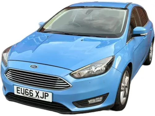 Ford Focus EU66 XJP