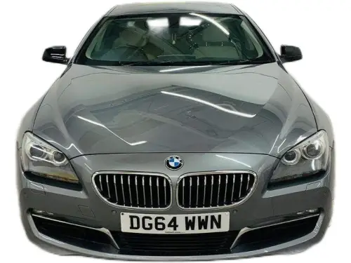 BMW 640 DG64 WWN