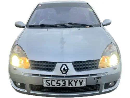 Renault Renaultsport Clio 16v SC53 KYV