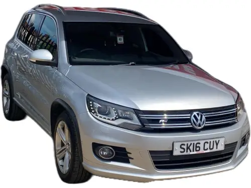 Volkswagen Tiguan SK16 CUY