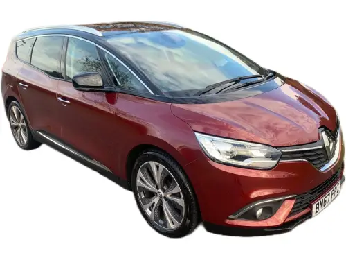 Renault Grand Scenic BN67 PPZ