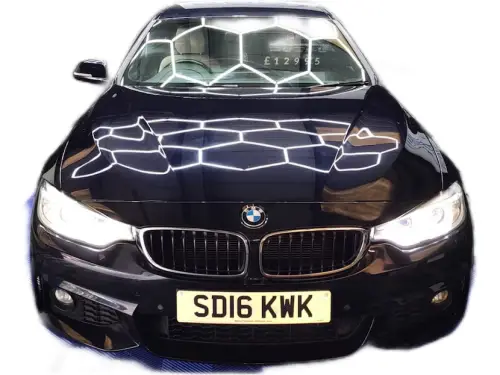 BMW 420 SD16 KWK