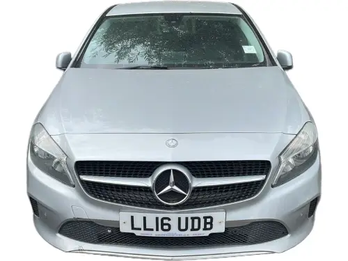 Mercedes-Benz A-Class LL16 UDB