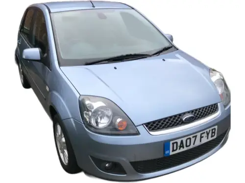 Ford Fiesta Ghia Auto DA07 FYB