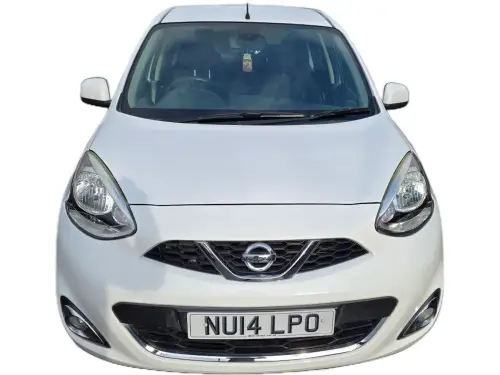 Nissan Micra NU14 LPO