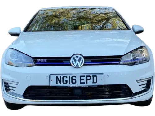 Volkswagen Golf GTE S-A NG16 EPD