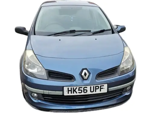 Renault Clio HK56 UPF