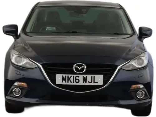 Mazda 3 MK16 WJL