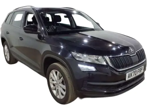 Škoda Kodiaq AK70 FRP