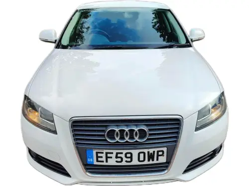 Audi A3 EF59 OWP