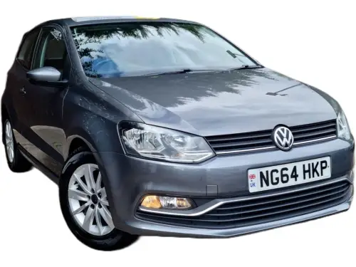 Volkswagen Polo NG64 HKP