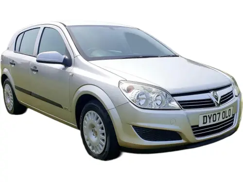 Vauxhall Astra DY07 OLO