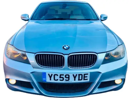 BMW 325d M Sport Auto YC59 YDE