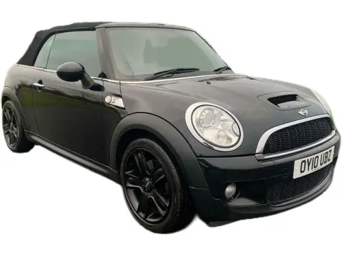 MINI Cooper S OY10 UBZ