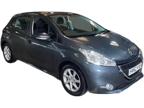 Peugeot 208 HV62 VWB