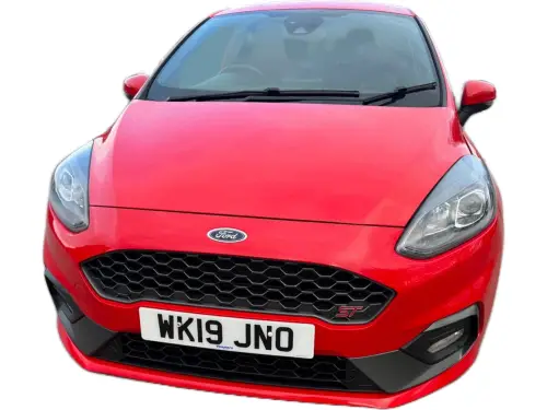 Ford Fiesta WK19 JNO
