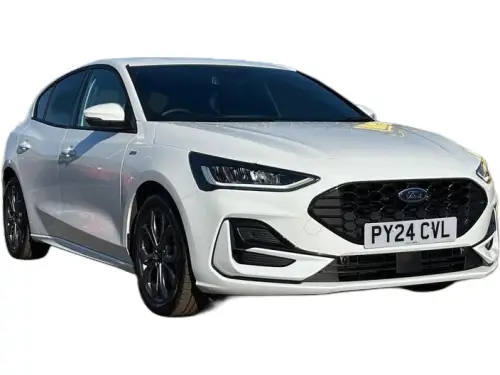Ford Focus ST-Line MHEV PY24 CVL