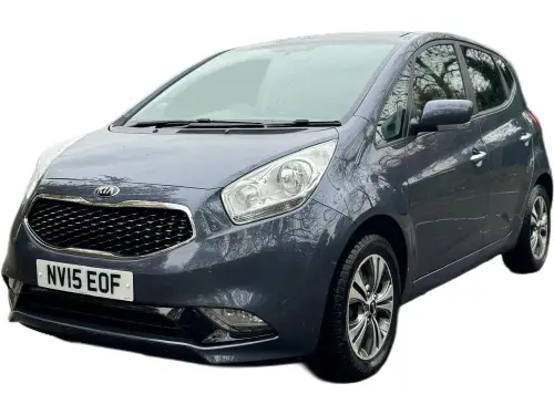 Kia Venga NV15 EOF