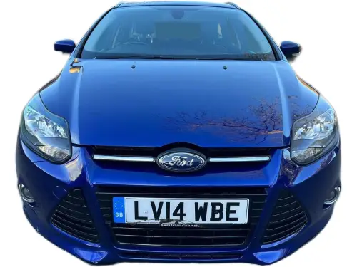 Ford Focus LV14 WBE