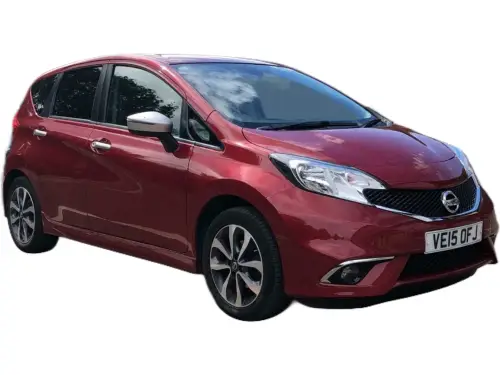 Nissan Note N-TEC VE15 OFJ
