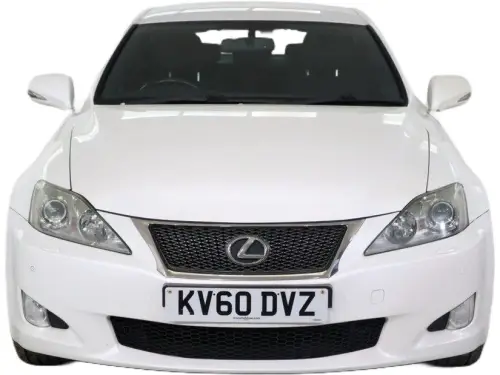 Lexus IS250 KV60 DVZ